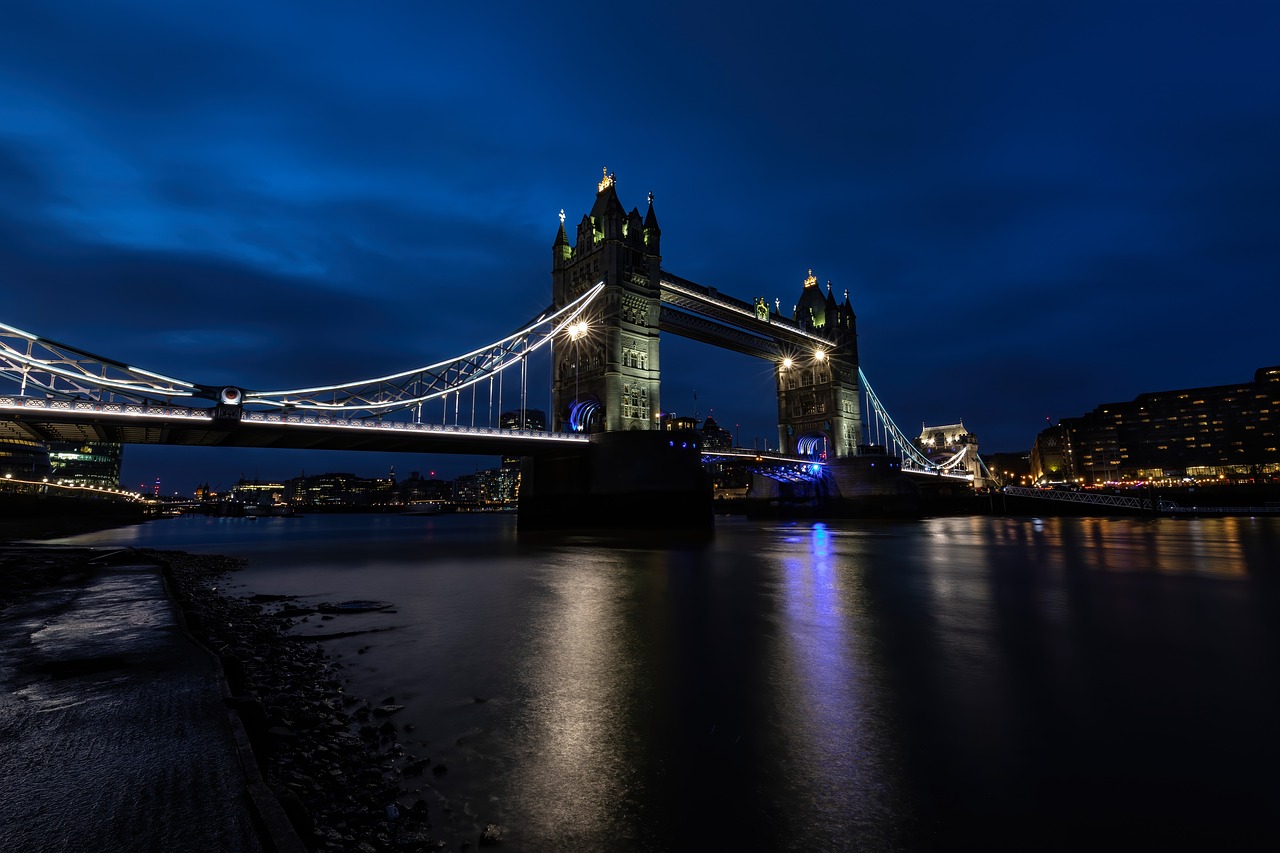 Tips for Capturing Stunning Cityscapes at Night